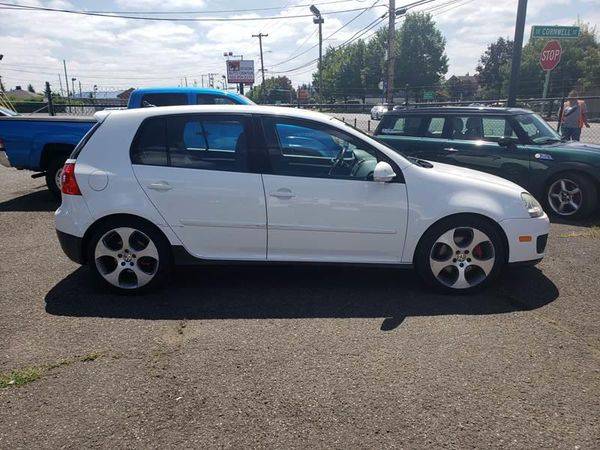 2008 Volkswagen GTI Base 4dr Hatchback 6A ZERO DOWN PAYMENT ON O.A.C. for sale in Happy valley, OR – photo 4