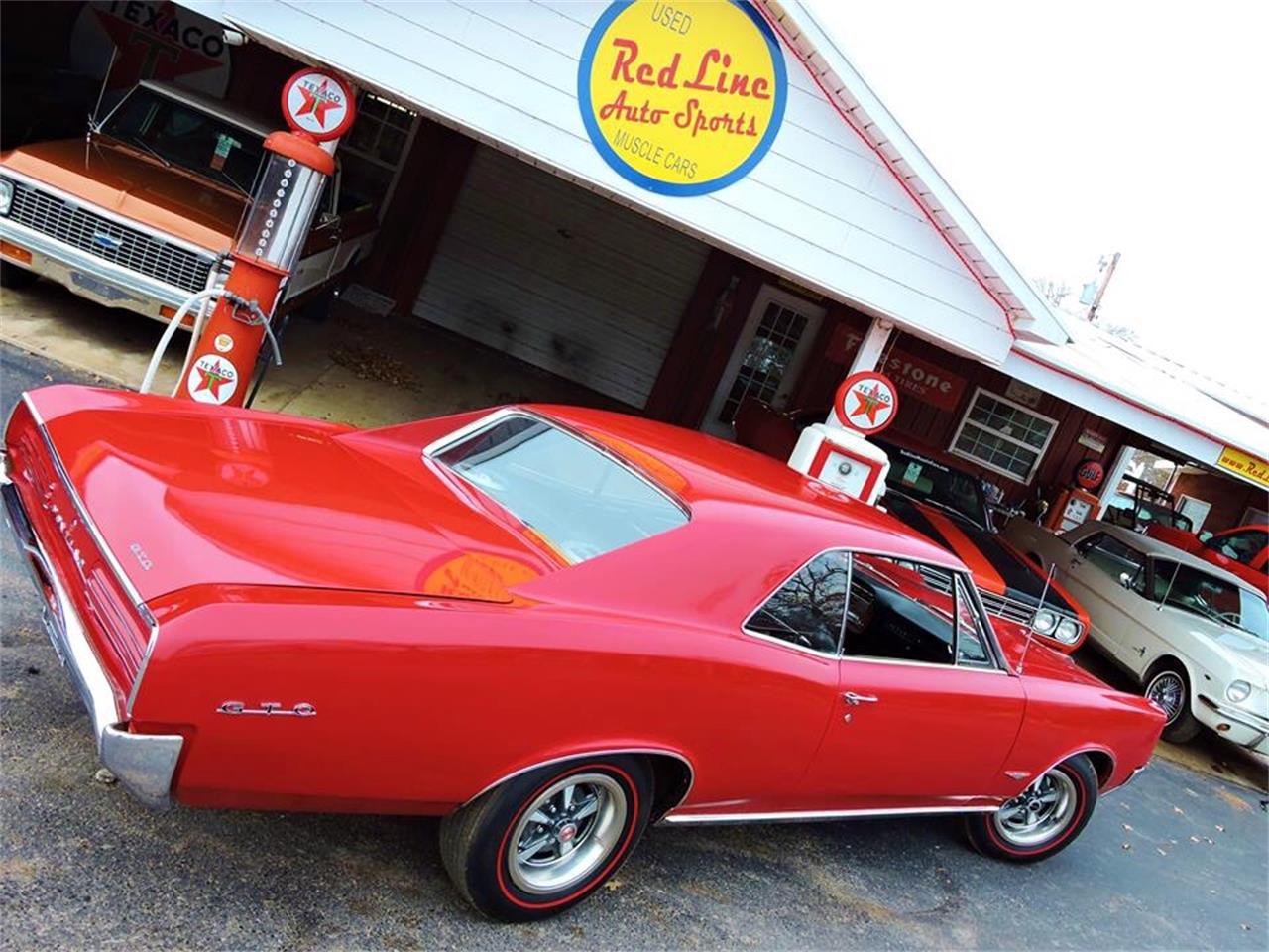 1966 Pontiac GTO for sale in Wilson, OK – photo 52
