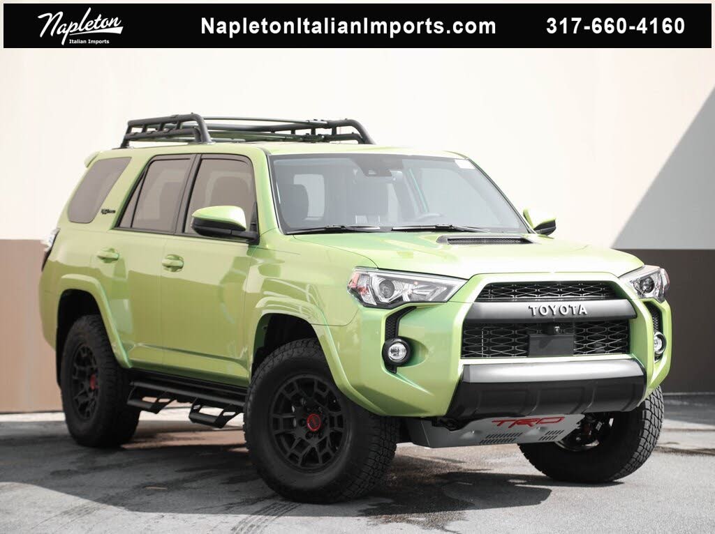 2022 Toyota 4Runner TRD Pro 4WD for sale in Indianapolis, IN