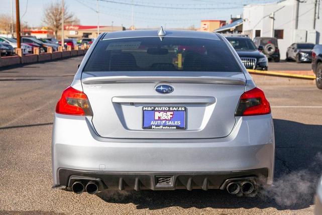 2016 Subaru WRX Limited for sale in Albuquerque, NM – photo 6