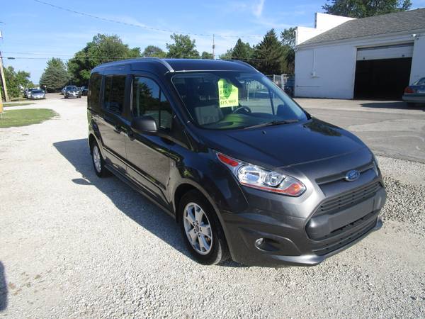 2016 FORD TRANSIT CONNECT XLT WAGON 51K MILES for sale in Dunlap, IL – photo 6