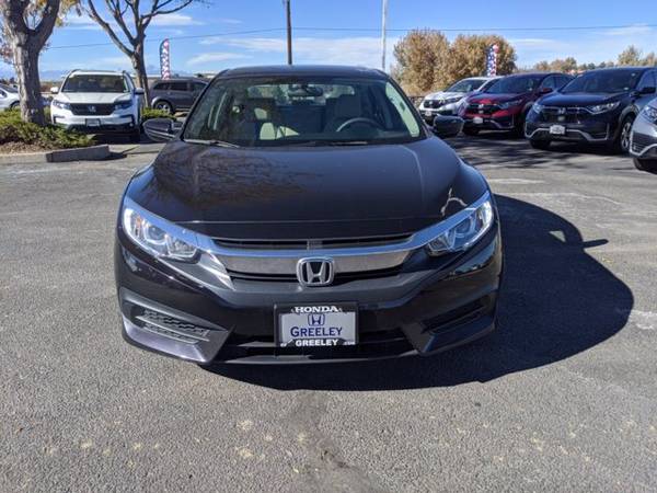 ? 2018 Honda Civic Sedan LX ? - cars & trucks - by dealer - vehicle... for sale in Greeley, CO – photo 3