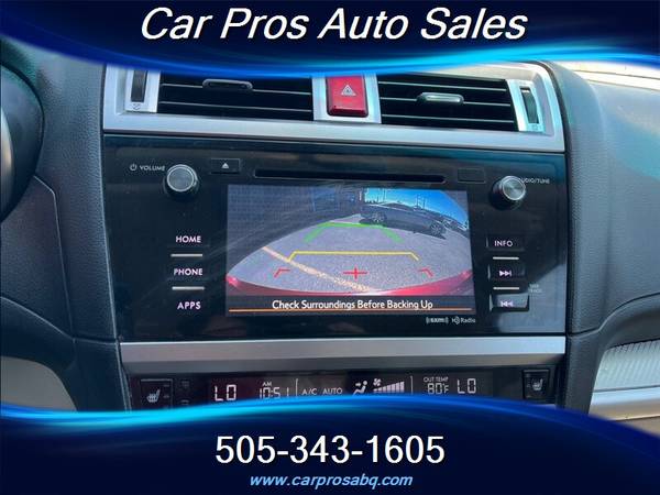 2016 Subaru Legacy 2 5i Premium - - by dealer for sale in Albuquerque, NM – photo 17