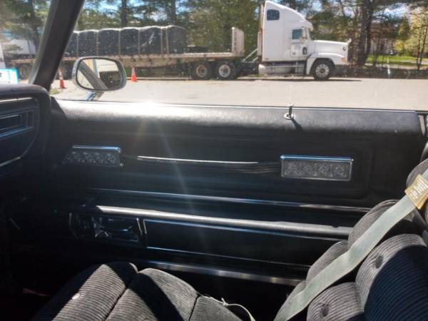 74 Oldsmobile toronado for sale in Boston, MA – photo 7