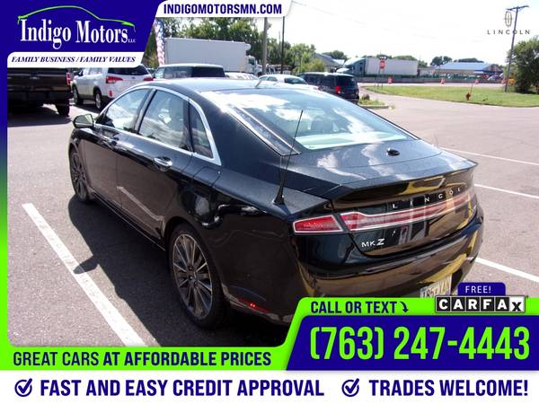 2013 Lincoln MKZ PRICED TO SELL! - - by dealer for sale in Ramsey , MN – photo 4