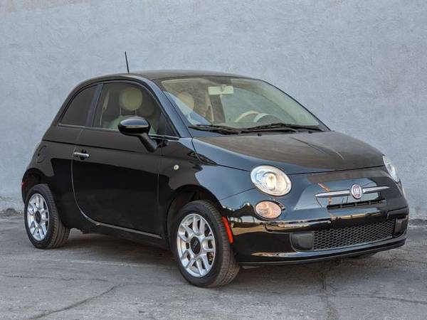 FIAT 500 - BAD CREDIT BANKRUPTCY REPO SSI RETIRED APPROVED - cars &... for sale in Las Vegas, NV – photo 2