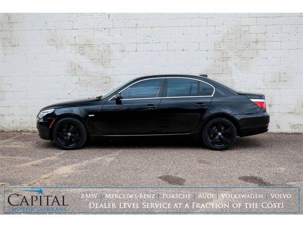 BEST Value Around! AWD BMW 528xi w/Navigation! Only $7k! - cars &... for sale in Eau Claire, MN – photo 2