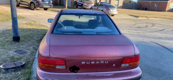 1993 Subaru Impreza for sale in Killeen, TX – photo 4