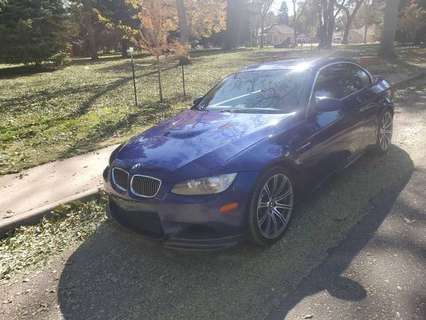 2008 BMW M3 Base Here it is The RARE M3 MANUAL TRANSMISSION... for sale in Berthoud, CO – photo 10