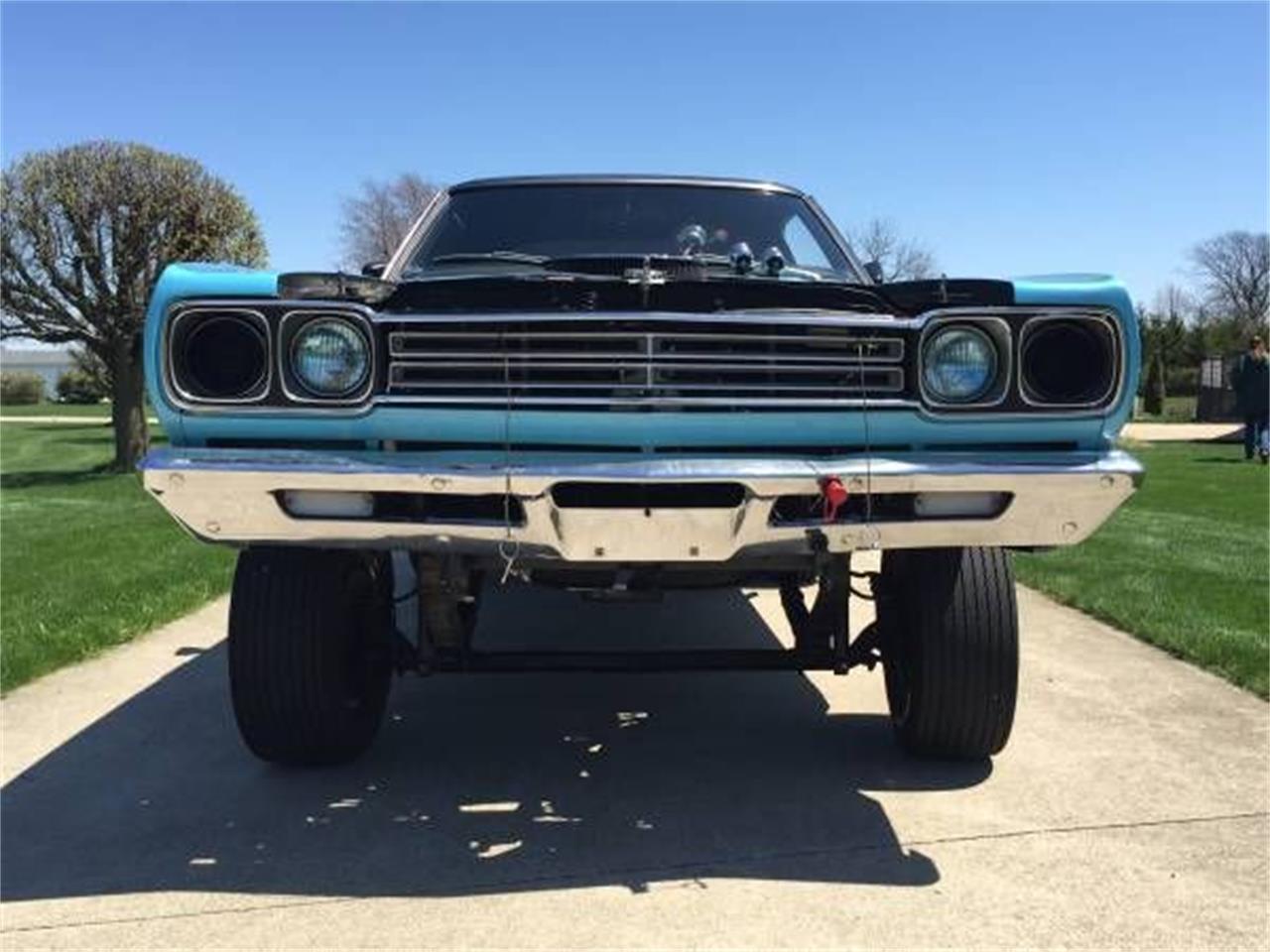 1969 Plymouth Road Runner for sale in Cadillac, MI – photo 15