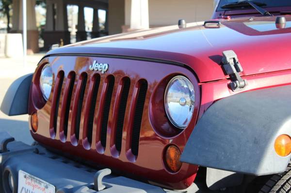 2012 *Jeep* *Wrangler* *4WD 2dr Freedom Edition* Dee for sale in Tranquillity, CA – photo 9