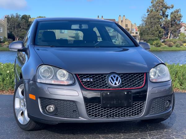 2008 VOLKSWAGEN GTI / 6-SPEED MANUAL / CLEAN CARFAX / TURBO MOTOR / for sale in San Mateo, CA – photo 5