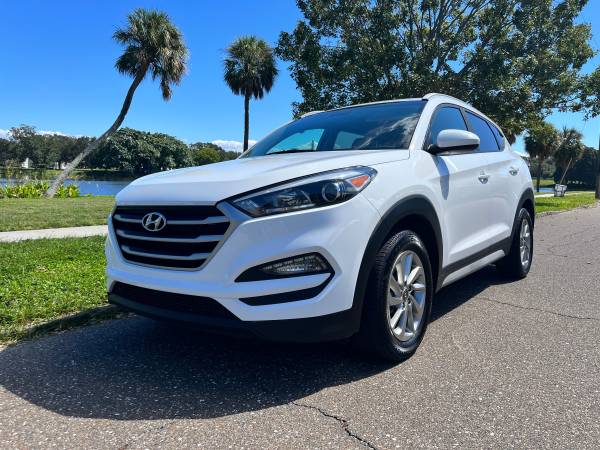 2018 Hyundai Tucson for sale in SAINT PETERSBURG, FL – photo 2