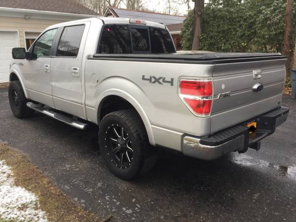 2010 ford f150 LARIAT CREW for sale in Blue Point, NY – photo 5