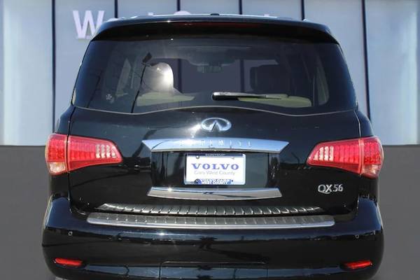 Nice 2012 Infiniti QX56 4X4 - - by dealer - vehicle for sale in Ballwin, MO – photo 4