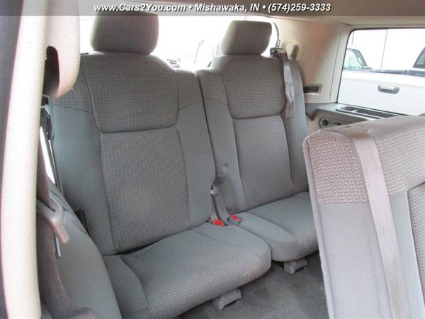 2006 JEEP COMMANDER 4x4 3rd ROW SEATS liberty wrangler compass for sale in Mishawaka, IN – photo 10