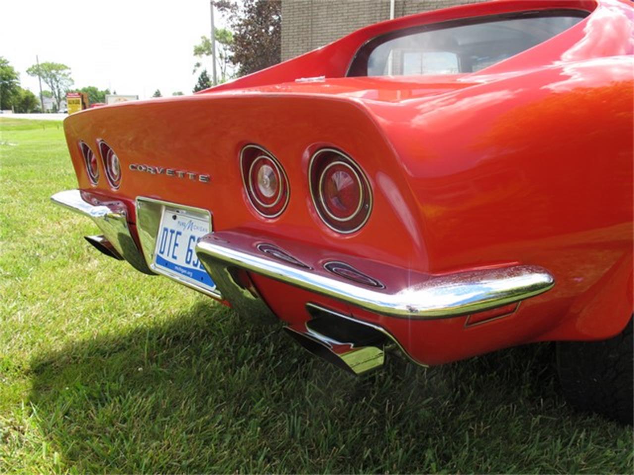 1970 Chevrolet Corvette for sale in Troy, MI – photo 4