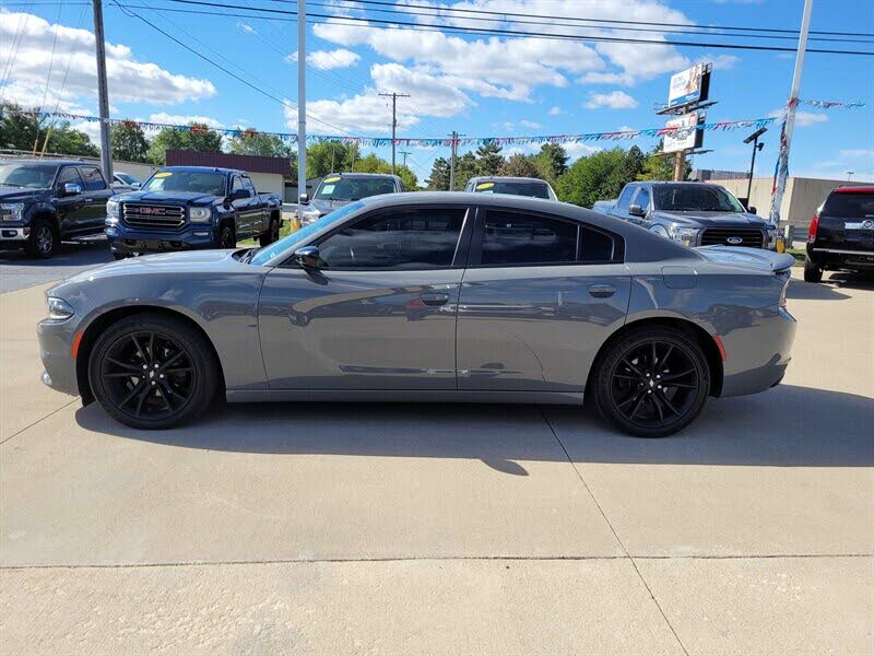 2018 Dodge Charger SXT RWD for sale in Lafayette, IN – photo 5