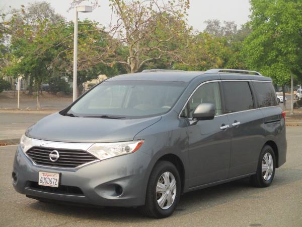 2012 Nissan Quest ** Low Miles ** Extra Clean Like Sienna, Odyssey -... for sale in Sacramento , CA – photo 6