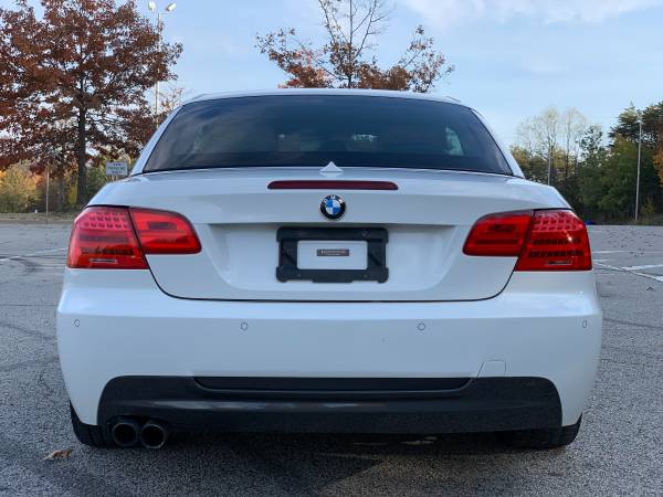 2013 BMW 328i Convertible M Sport Package NAV Like New! for sale in Woodbridge, District Of Columbia – photo 11