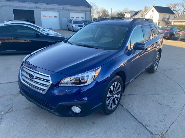 2015 Subaru Outback Limited AWD *70K Miles!* - cars & trucks - by... for sale in Lincoln, KS – photo 4
