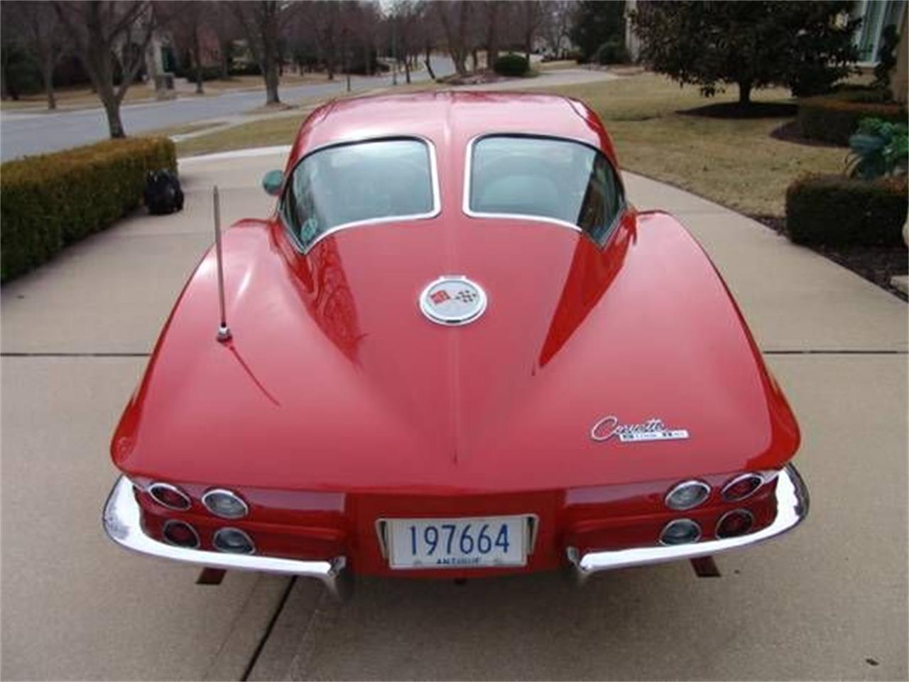 1963 Chevrolet Corvette for sale in Cadillac, MI – photo 8