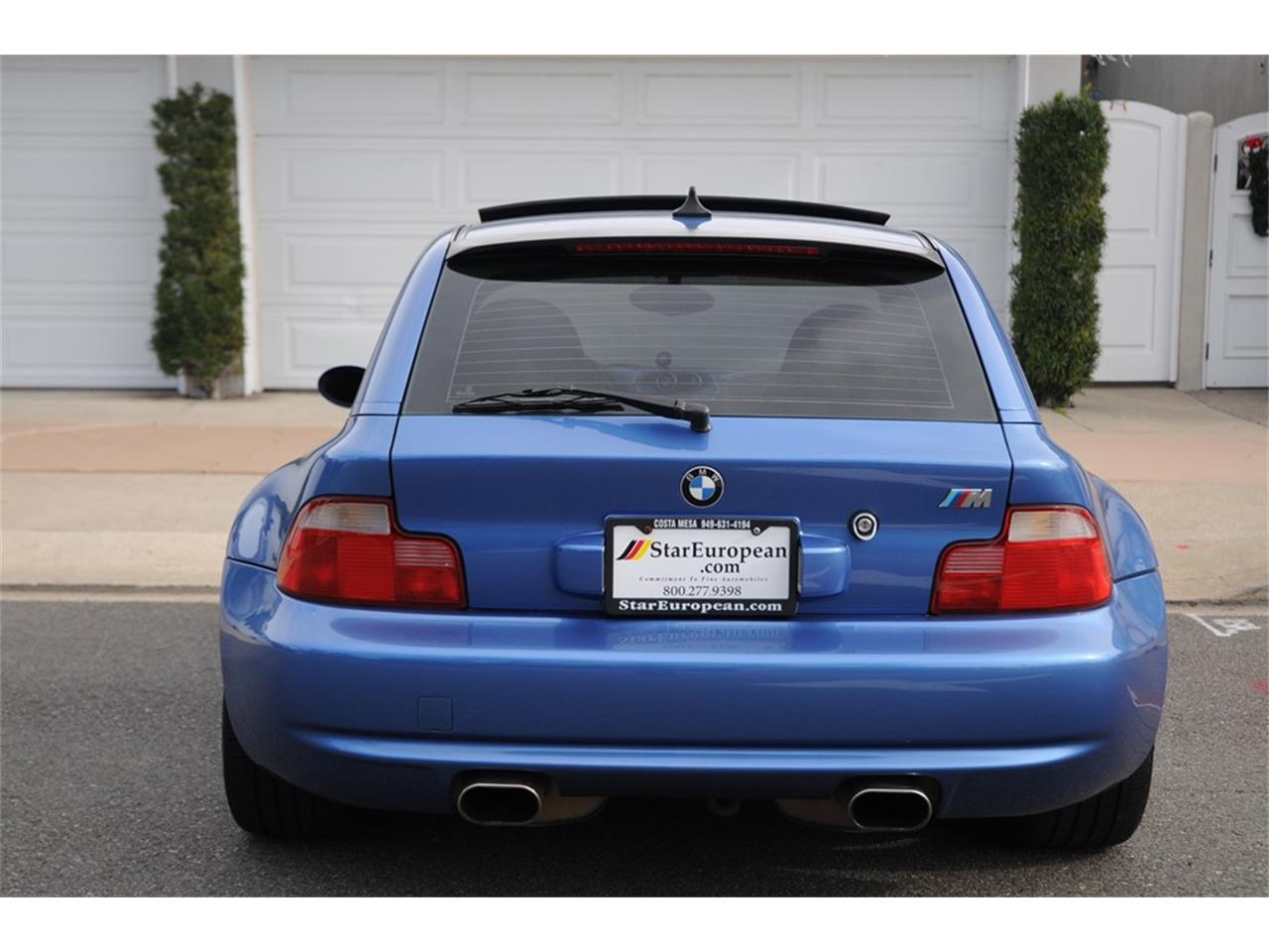 2000 BMW M Coupe for sale in Costa Mesa, CA – photo 15