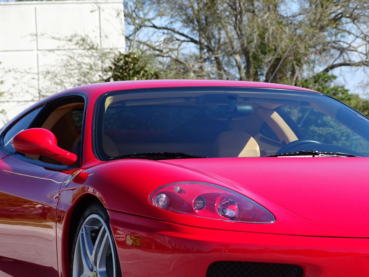 2003 Ferrari 360 for sale in O'Fallon, IL – photo 74