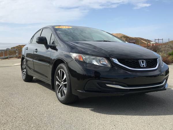 2013 Honda Civic Ex ($1500 Down payment on approved credit) for sale in Marina, CA