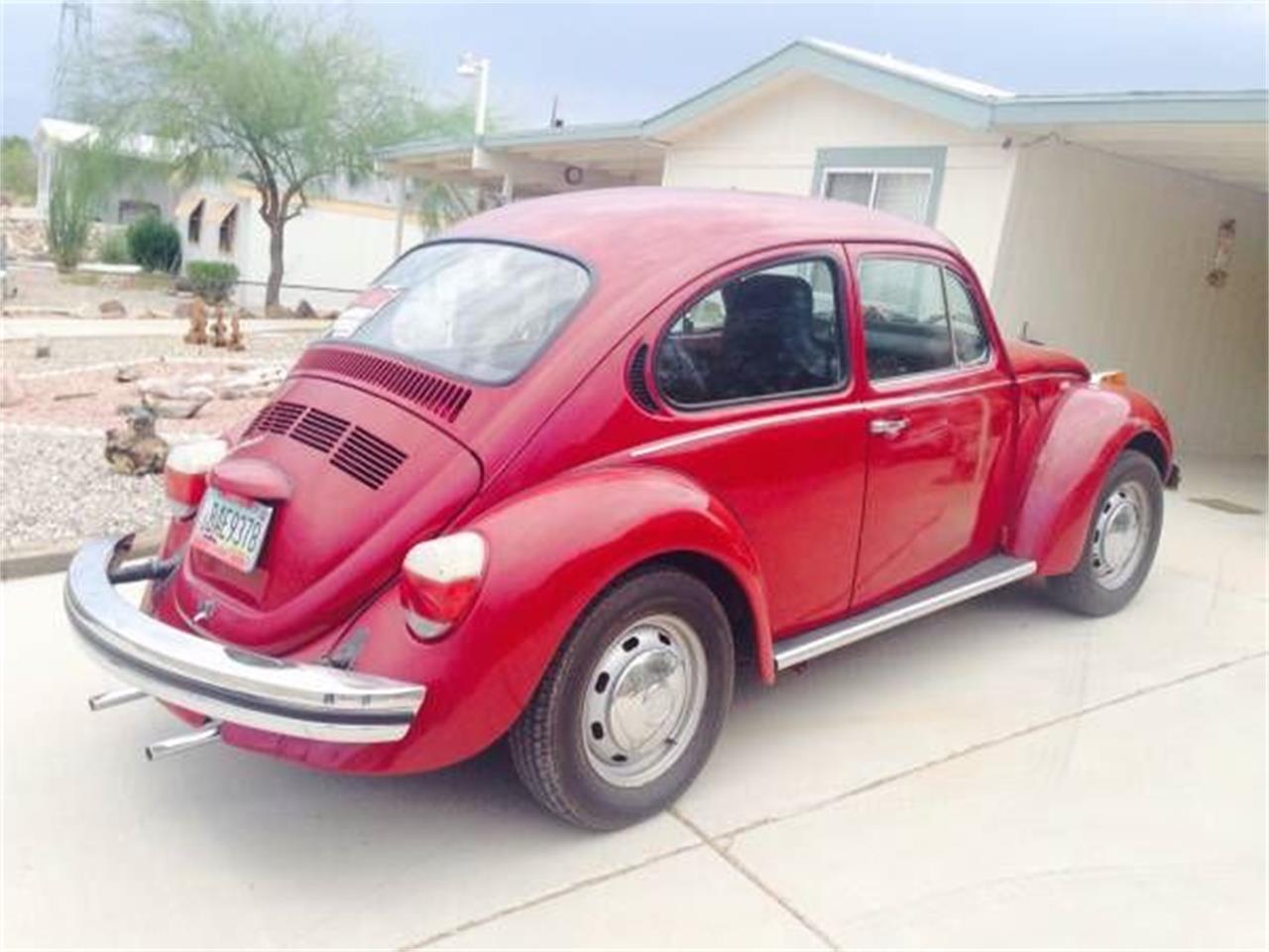 1974 Volkswagen Beetle for sale in Cadillac, MI – photo 3