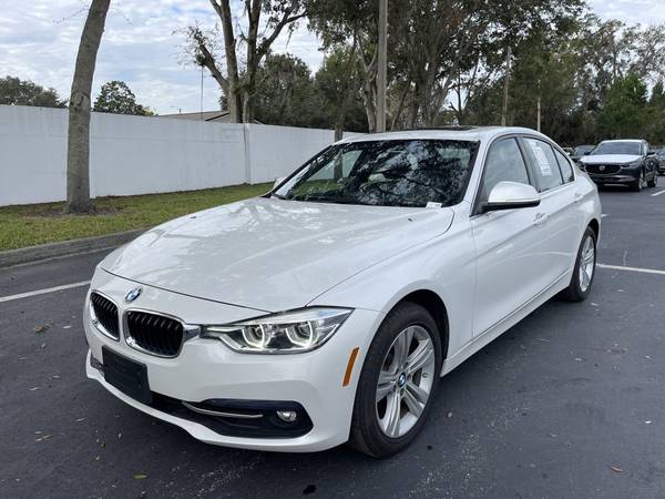 2018 BMW 330i XDrive AWD Only 41k mi Clean title VERY clean for sale in Longwood , FL – photo 2