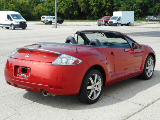 2008 Mitsubishi Eclipse Spyder GT for sale in Franklin, WI – photo 9