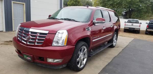 2008 Cadillac Escalade ESV Luxury for sale in Inwood, SD – photo 2