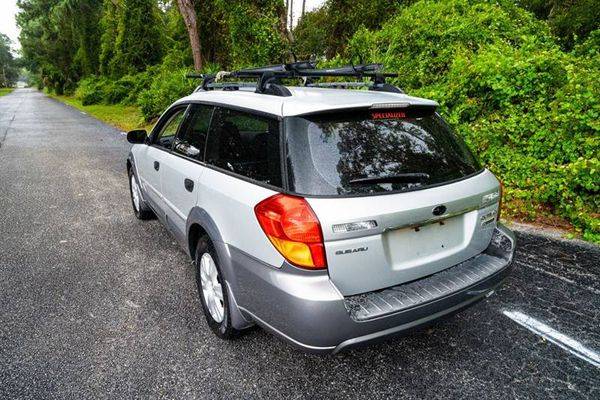 2005 Subaru Outback 2.5i AWD 4dr Wagon - CALL or TEXT TODAY!!! for sale in Sarasota, FL – photo 7