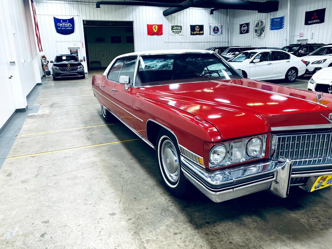 1973 Cadillac DeVille for sale in Mooresville, NC – photo 18
