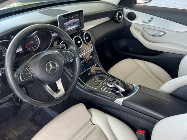 2015 Mercedes-Benz C-Class 4dr Sdn C 300 Luxury 4MATIC - cars & for sale in Sacramento , CA – photo 8