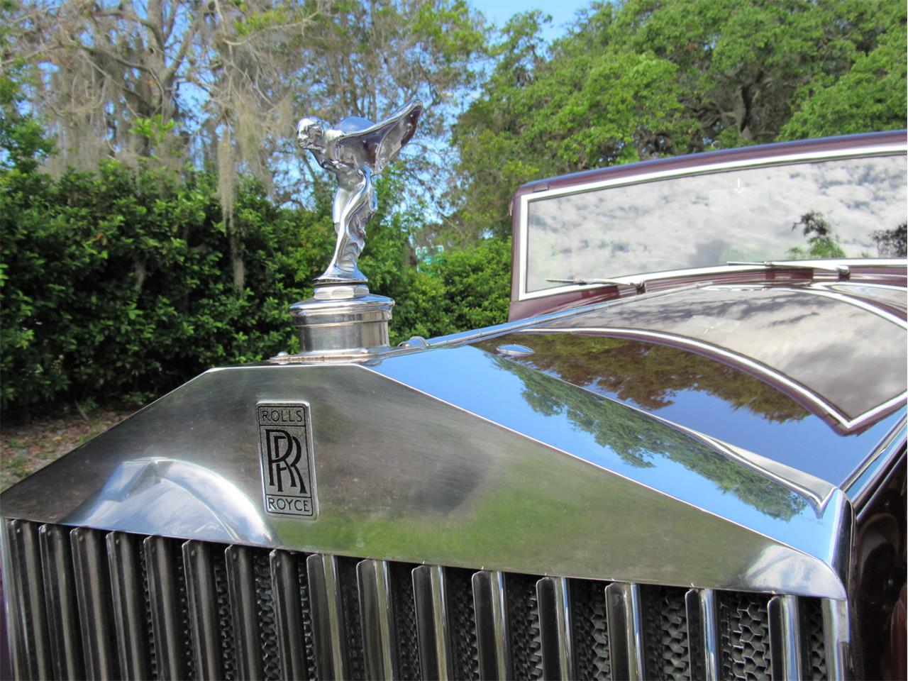 1933 Rolls-Royce Phantom II for sale in Sarasota, FL – photo 22