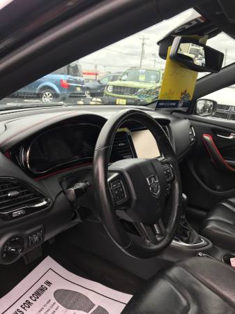 2015 DODGE DART GT for sale in Hanover, PA – photo 8