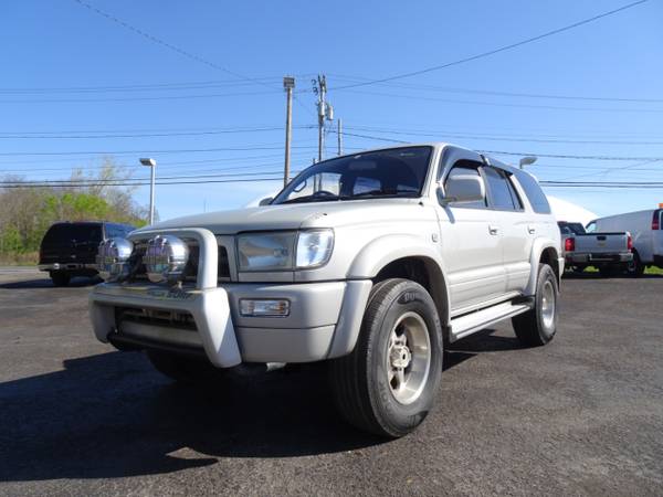 1996 Toyota HiLux Surf Diesel - - by dealer - vehicle for sale in Spencerport, NY – photo 7