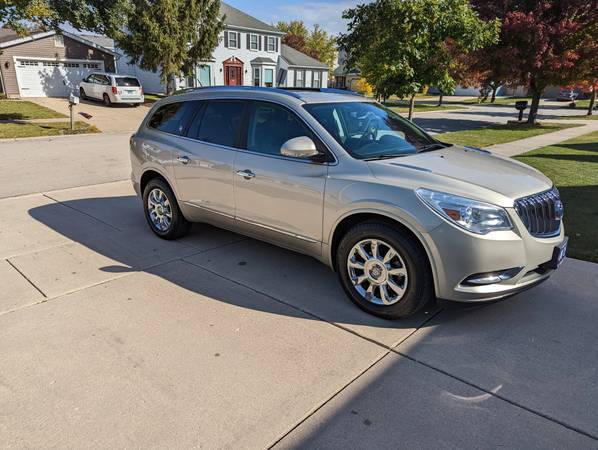 2015 Buick Enclave AWD Leather for sale in Lombard, IL