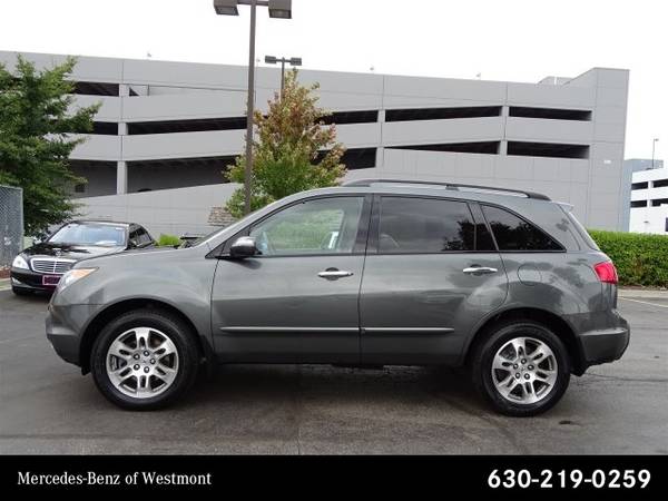 2008 Acura MDX Tech Pkg SKU:8H502993 SUV for sale in Westmont, IL – photo 8