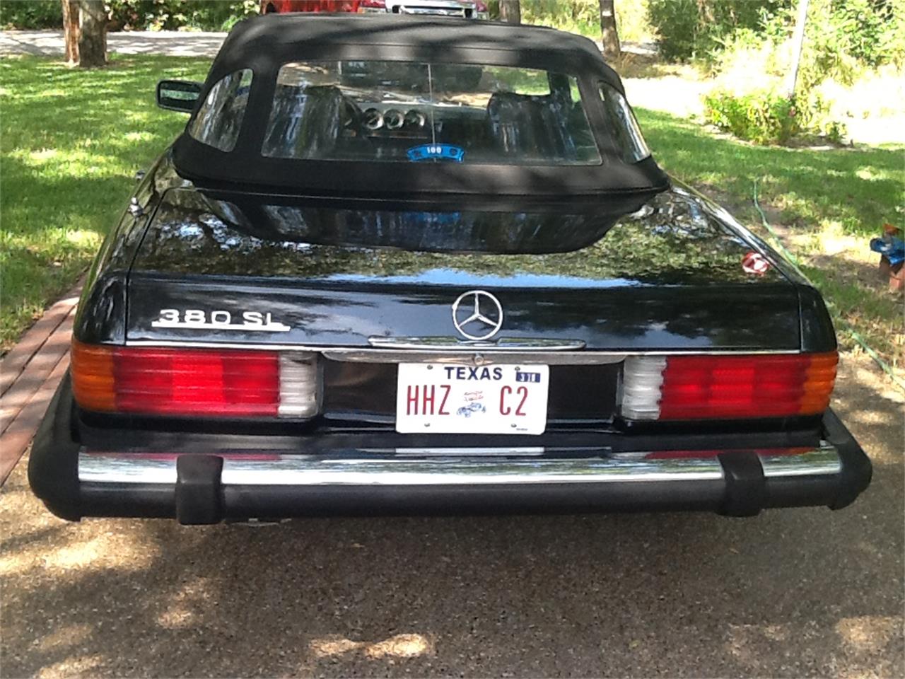 1982 Mercedes-Benz 380SL for sale in Rockport, TX – photo 3