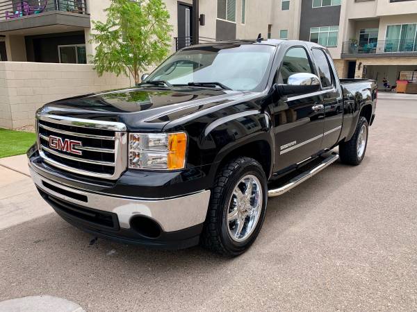2013 GMC Sierra V8 Ext Cab only 88K mi! Needs nothing, Lots new, Clean for sale in Mesa, AZ – photo 2