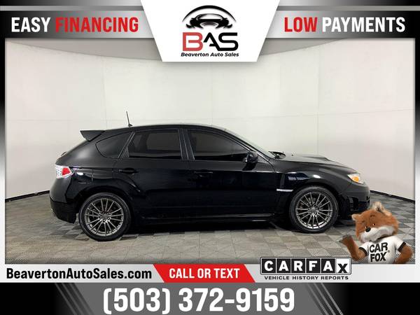 2012 Subaru Impreza Wagon WRX FOR ONLY 300/mo! - - by for sale in Beaverton, OR – photo 3