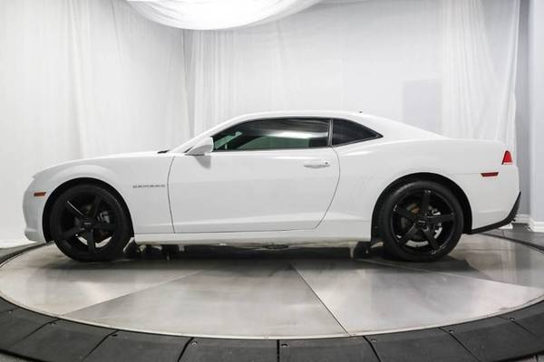 2015 Chevrolet CAMARO LS LEATHER COLD AC WHEELS RUNS GREAT LOADED for sale in Sarasota, FL – photo 2