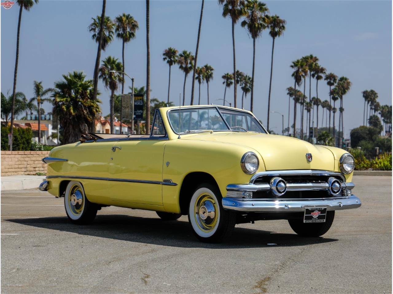 1951 Ford Custom for sale in Marina Del Rey, CA – photo 8