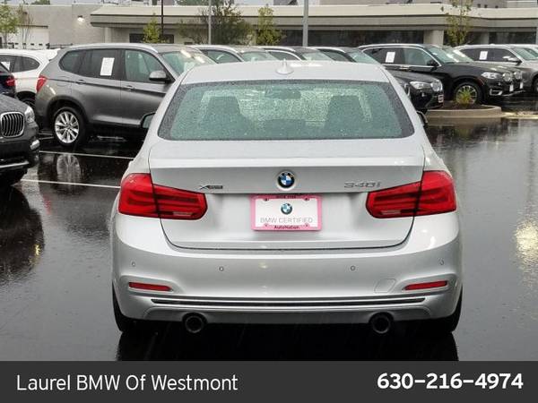 2016 BMW 340 340i xDrive SKU:GNT95816 Sedan for sale in Westmont, IL – photo 6