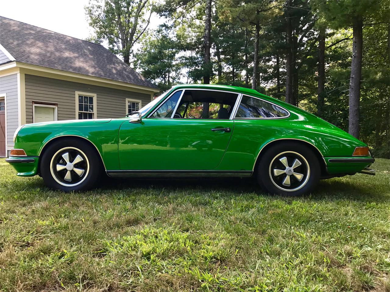1972 Porsche 911S for sale in Marlborough , MA – photo 8