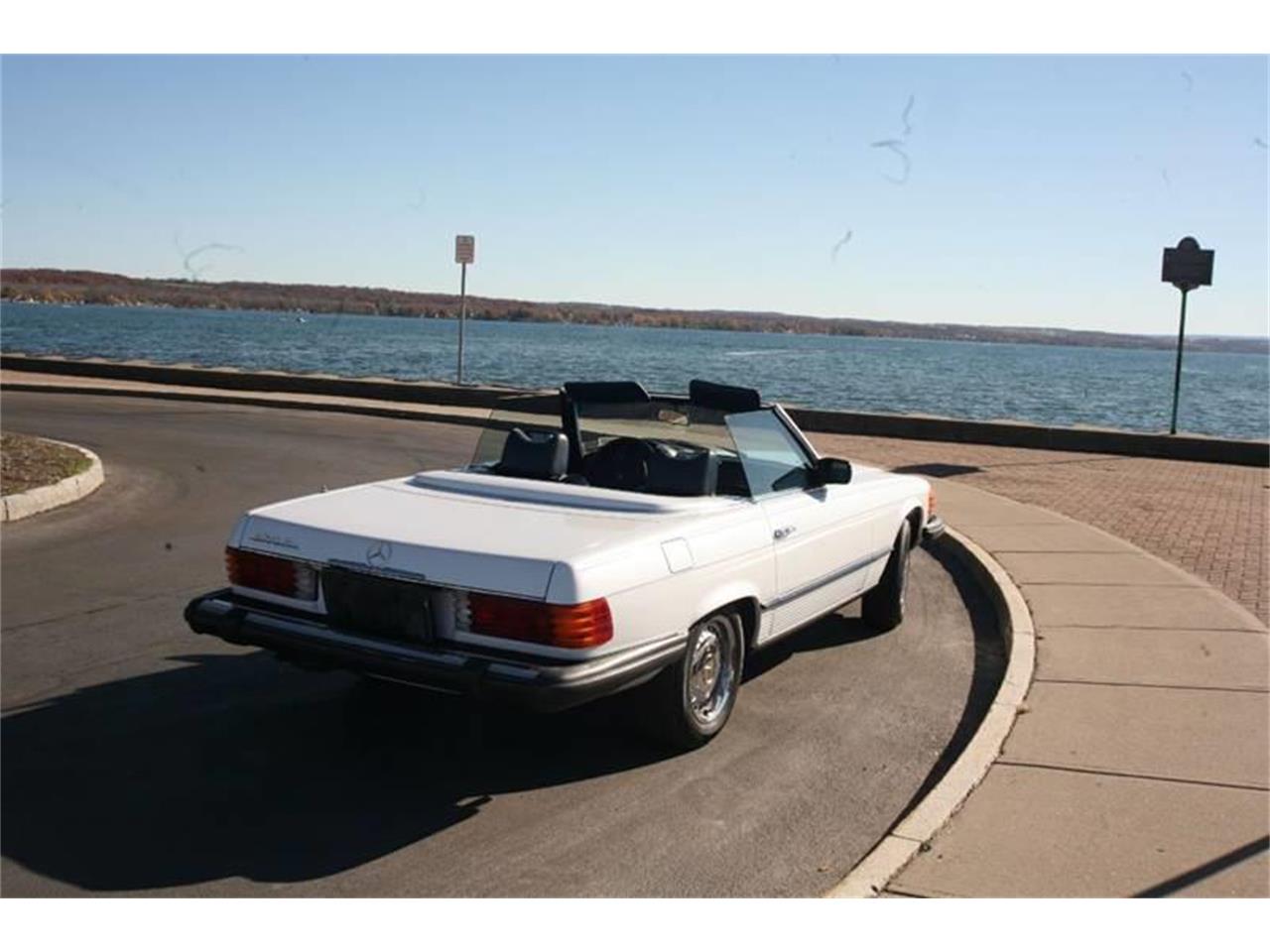 1978 Mercedes-Benz SL-Class for sale in Hilton, NY – photo 3