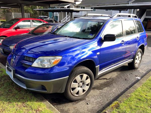 2005 Mitsubishi Outlander for sale in Bothell, WA